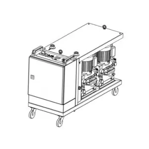 Univac Laboratory Vacuum Systems (MPKC) 