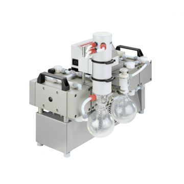 diaphragm pumps and system LVS 1210 T ef