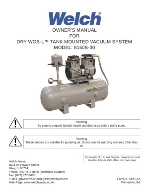 oil-free-industrial-vacuum-system-manual