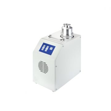 Turbomolecular pump system CDK 240 UHV