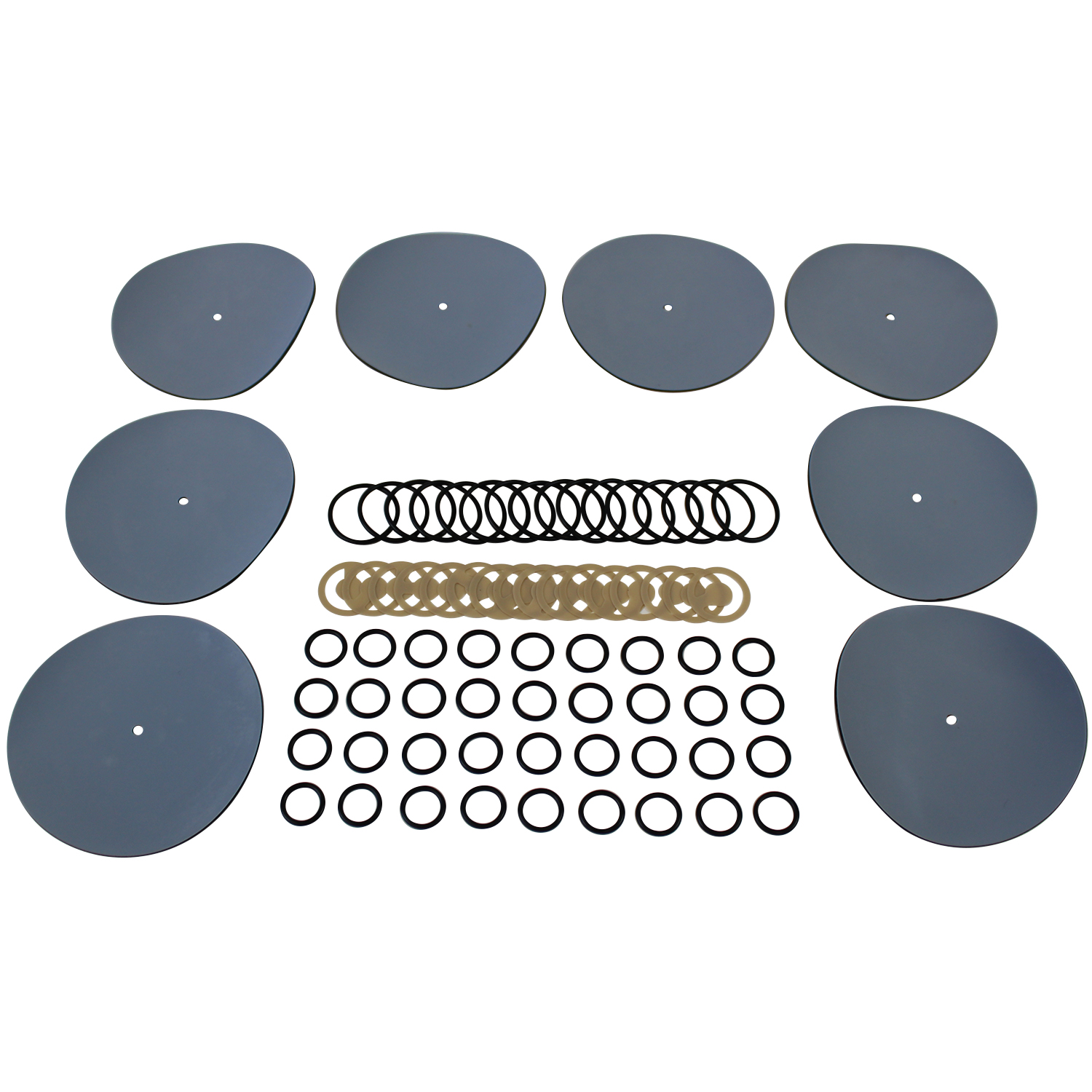 Vacuum Pump Accessories 402043-US