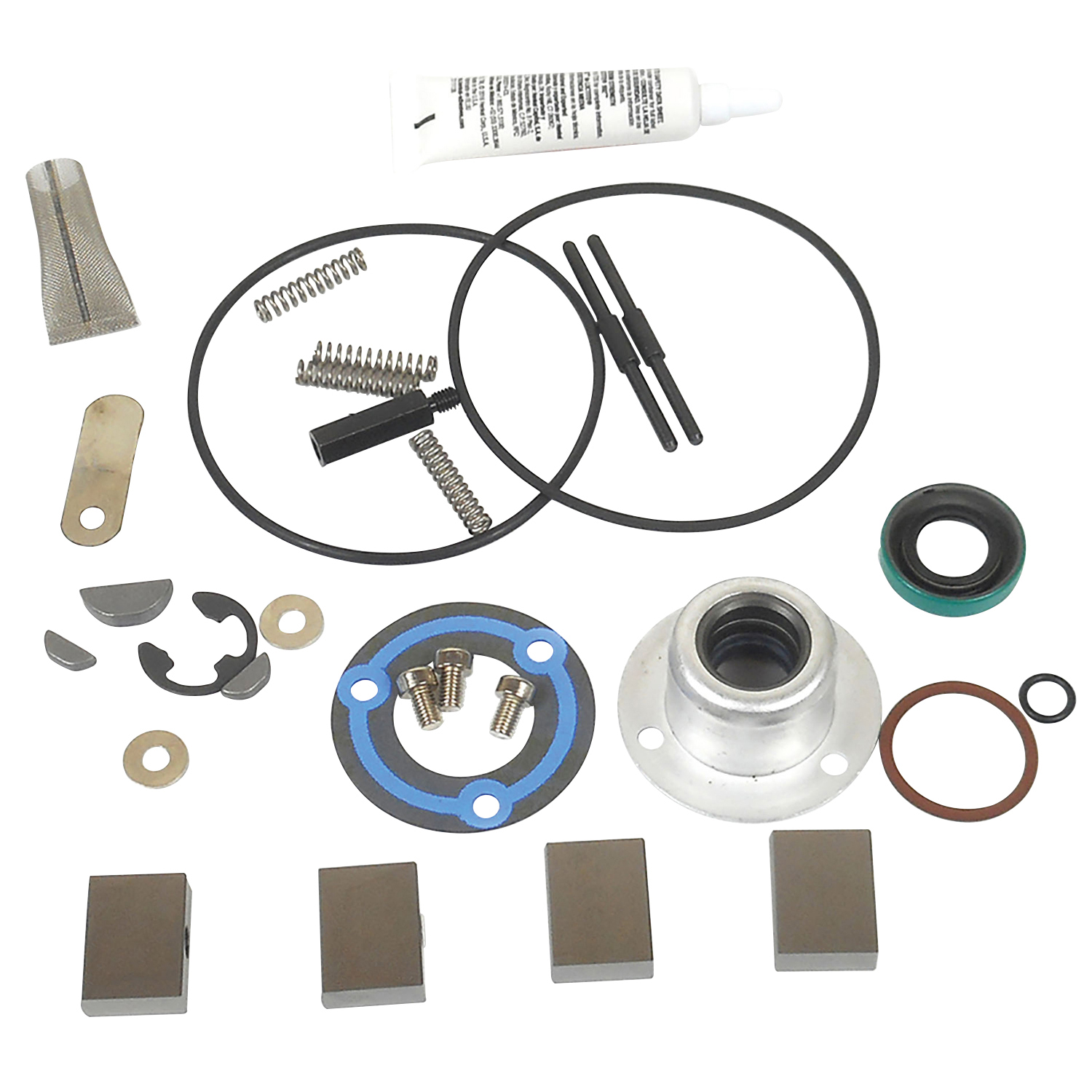 Vacuum Pump Accessories 1400K-04