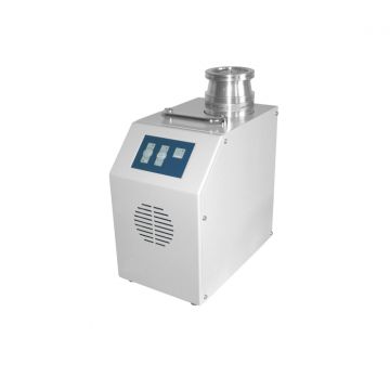 Turbomolecular pump system CDK 263