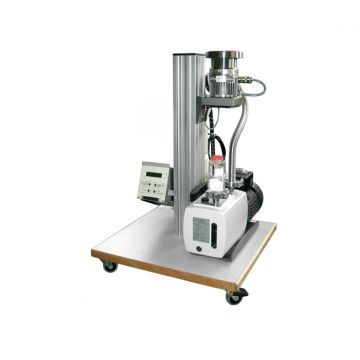 Pillar-Turbomolecular pump system STP 5