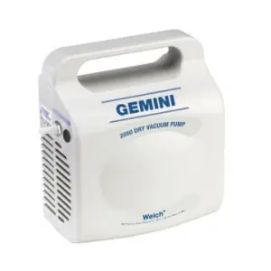 GEMINI Environmental Monitoring Pumps 