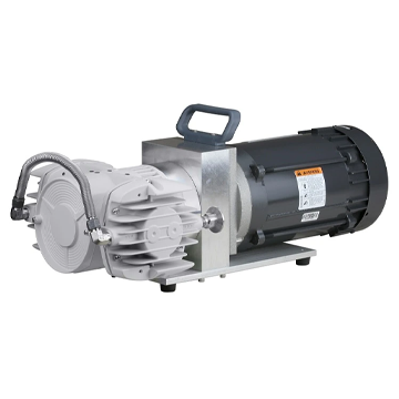 Diaphragm Pump with Explosion Proof Motor2090