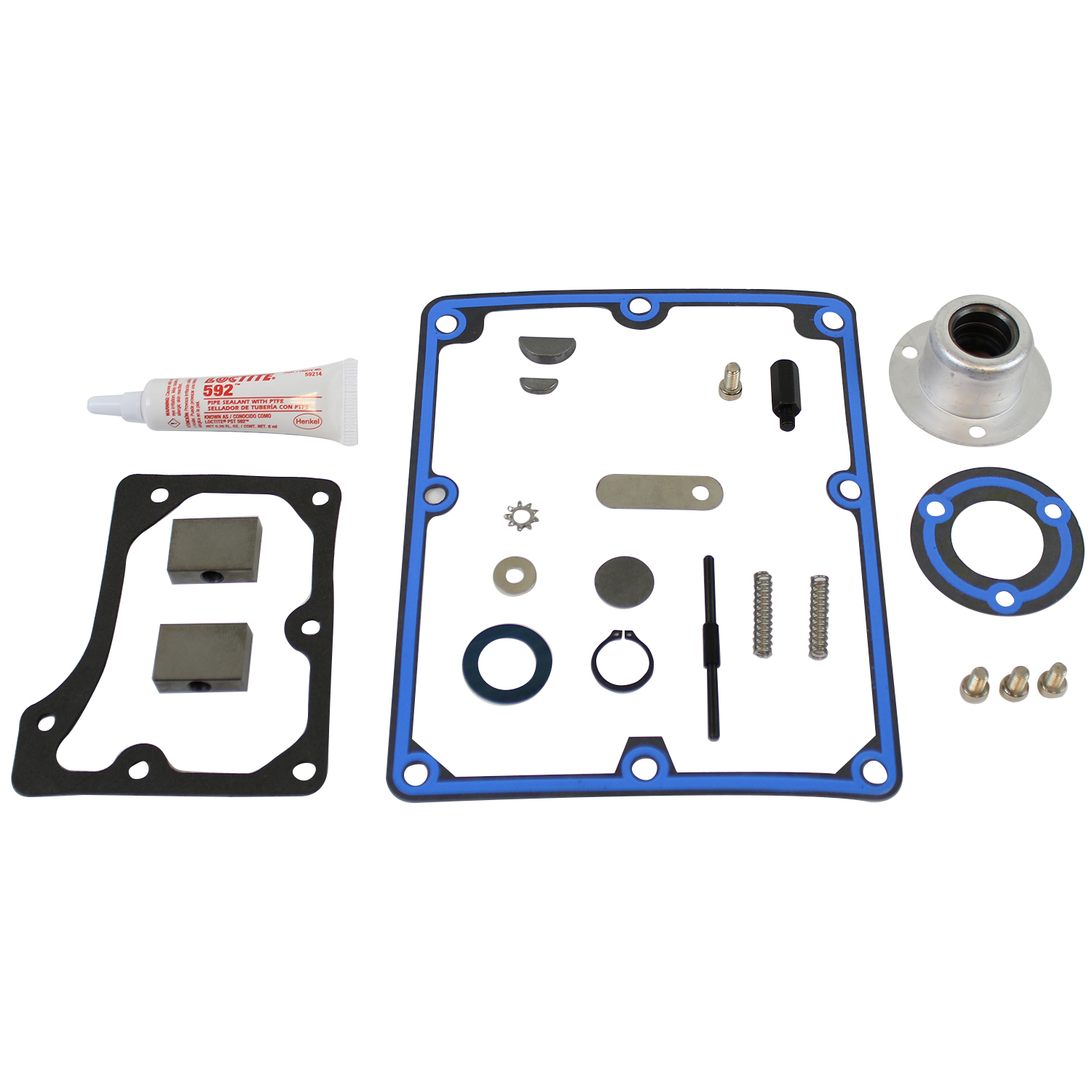 Major Repair Kit for Welch 1399 Rotary Vane Pumps 1399K-04