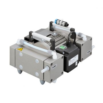 diaphragm pumps and system MP 101 V